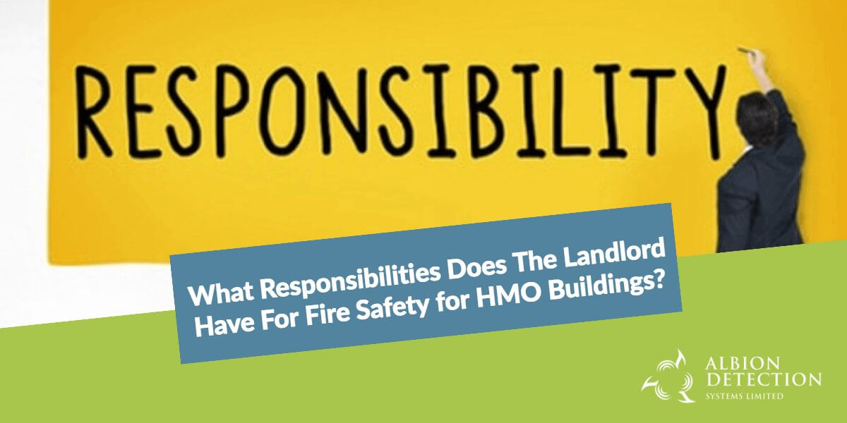 Fire Safety for HMO Buildings