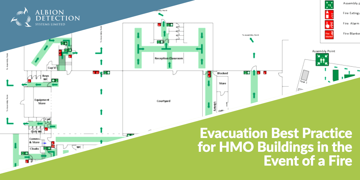 Evacuation Best Practice for HMO Buildings