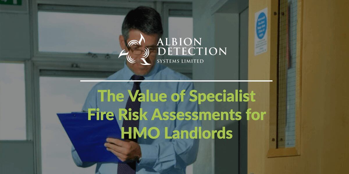 Fire Risk Assessments for HMO